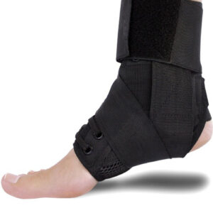 Sized Semi-Rigid Ankle Brace (AS004)