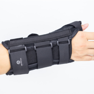 Sized Wrist Brace with Thumb Spica (WS002)